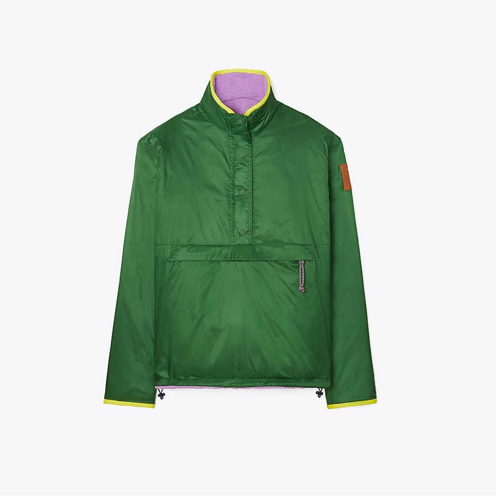 Tory Burch Reversible Jacket - Size M